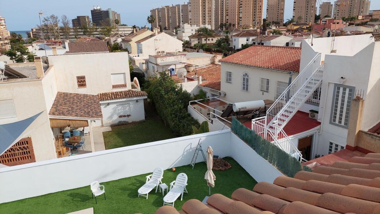 Villa Bonita 托雷莫利诺斯 外观 照片
