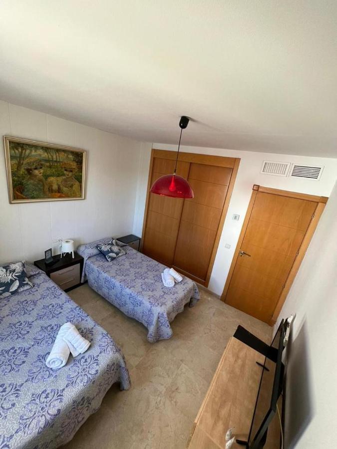 Villa Bonita 托雷莫利诺斯 外观 照片